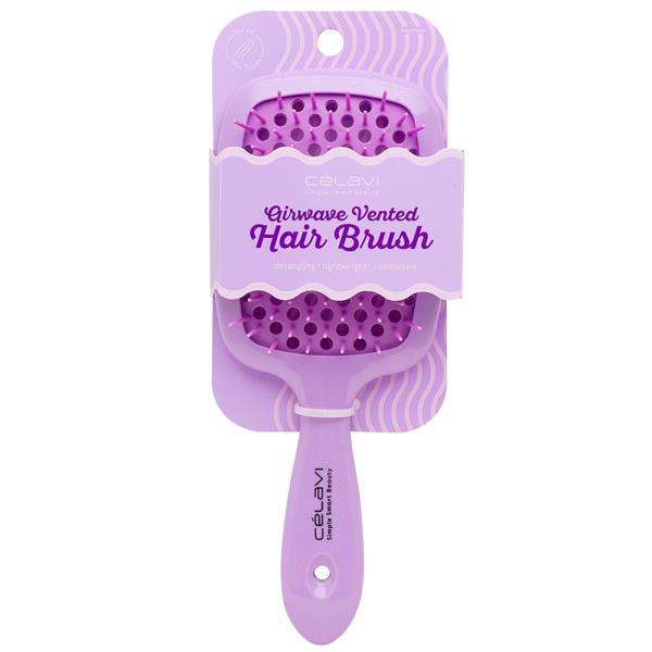 CELAVI AIRWAVE VENTED HAIR BRUSH