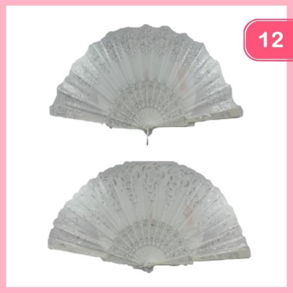 HAND FAN (12 UNITS)