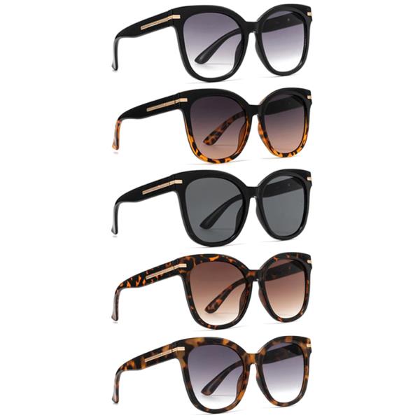 ROUNDED SUNGLASSES 1DZ