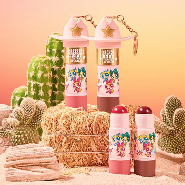 BEAUTY CREATIONS THE POWERPUFF GIRLS TINTED LIP BALM