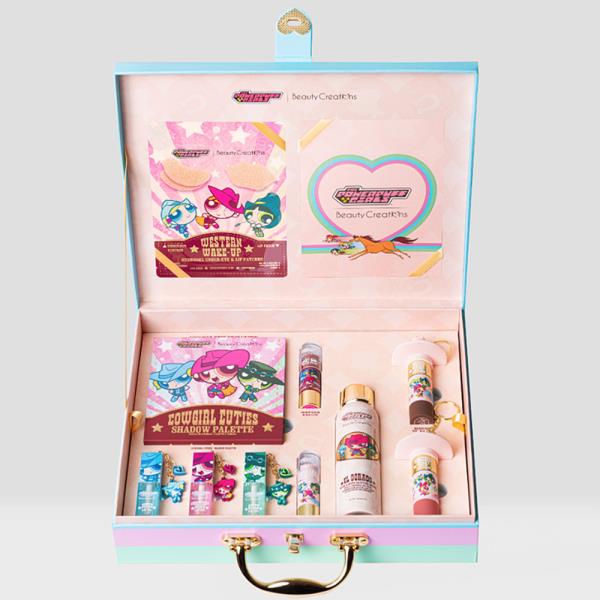 BEAUTY CREATIONS THE POWERPUFF GIRLS COLLECTION SET