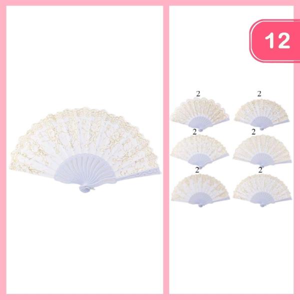 HAND FAN (12 UNITS)