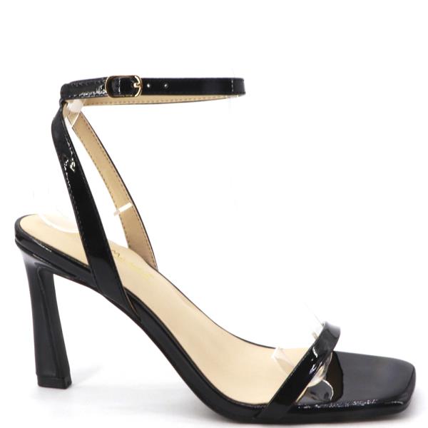 ONE BAND W ANKLE STRAP HEEL 12 PAIRS