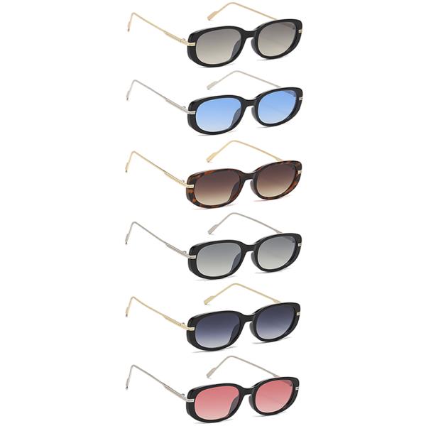 ROUNDED SUNGLASSES 1DZ