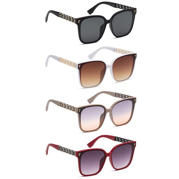 SQUARED DESIGN SUNGLASSES 1DZ