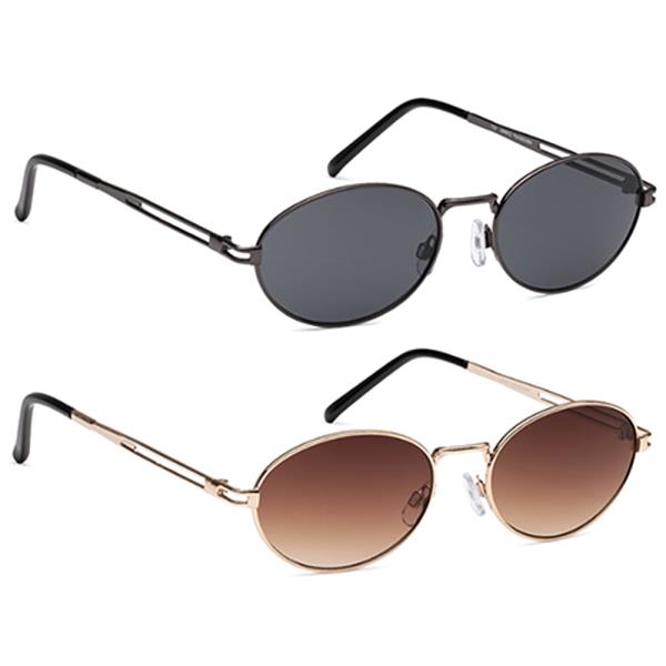OVAL ROUND SUNGLASSES 1DZ