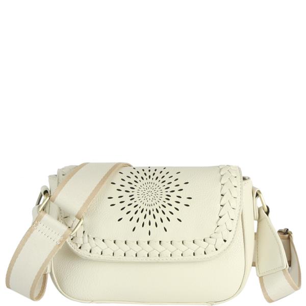 STYLISH DESIGN SMOOTH CROSSBODY BAG