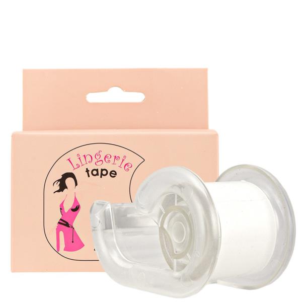 DOUBLE SIZED BODY AND CLOTHING TAPE