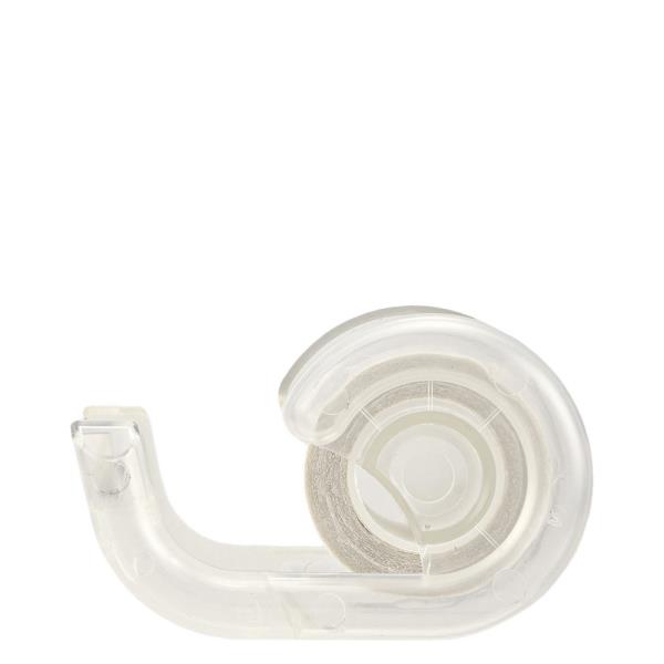 DOUBLE SIZED BODY AND CLOTHING TAPE