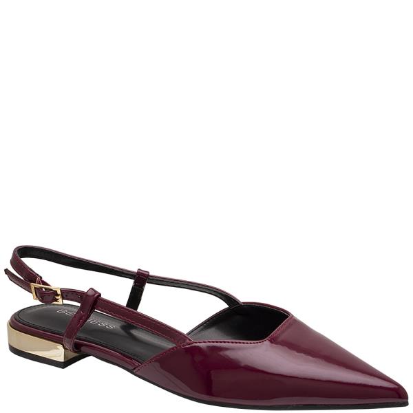 SLINGBACK KITTEN HEEL 12 PAIRS