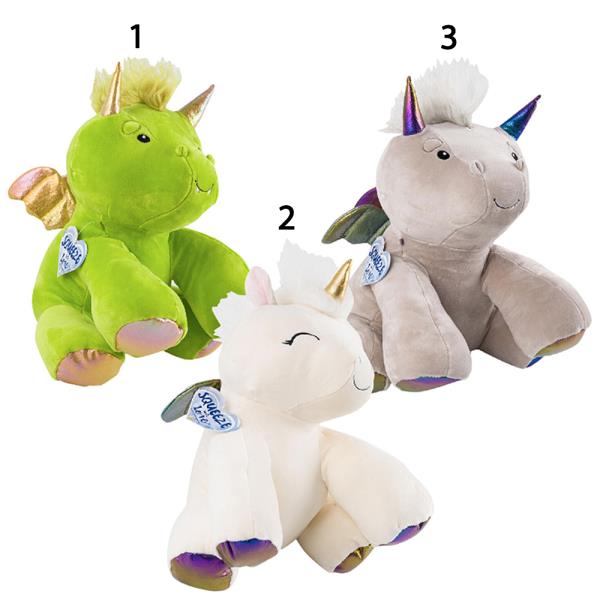 SQUEEZE WITH LOVE SUPER PUFFED PLUSH