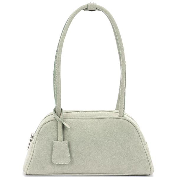 SUEDE SPORT BAG