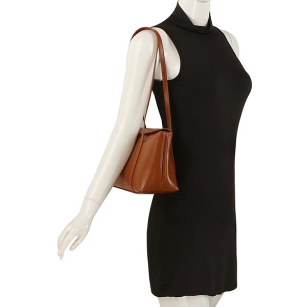 SMOOTH CHIC SHOULDER BAG