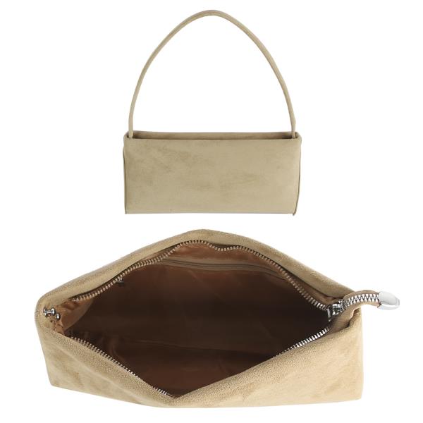 SMOOTH SHOULDER BAG
