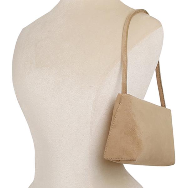 SMOOTH SHOULDER BAG