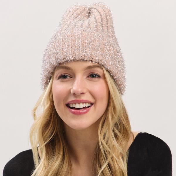 LUREX BEANIE