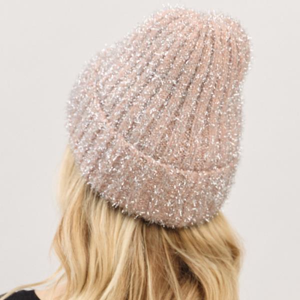 LUREX BEANIE