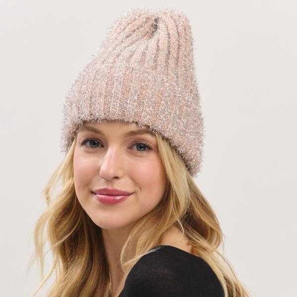 LUREX BEANIE