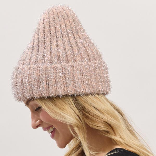 LUREX BEANIE