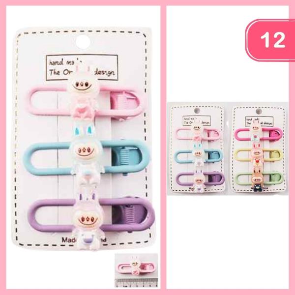 HAIR PINS (12 UNITS)