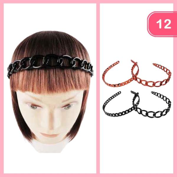 HEADBANDS (12 UNITS)