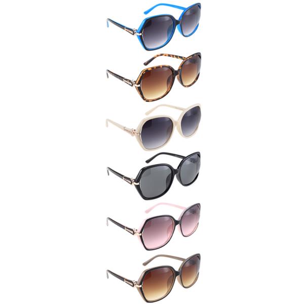 CHIC BUTTERFLY SUNGLASSES 1DZ