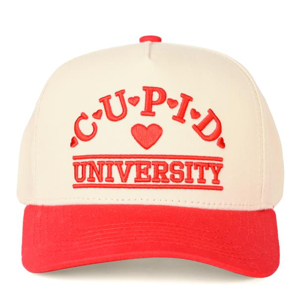 CC CUPID UNIVERSITY TRUCKER CAP