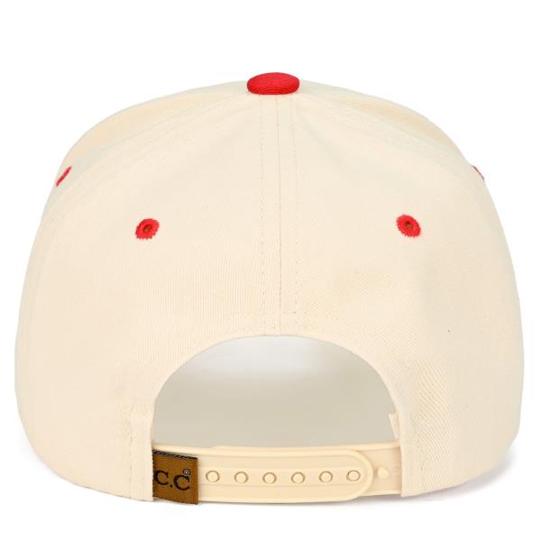 CC CUPID UNIVERSITY TRUCKER CAP