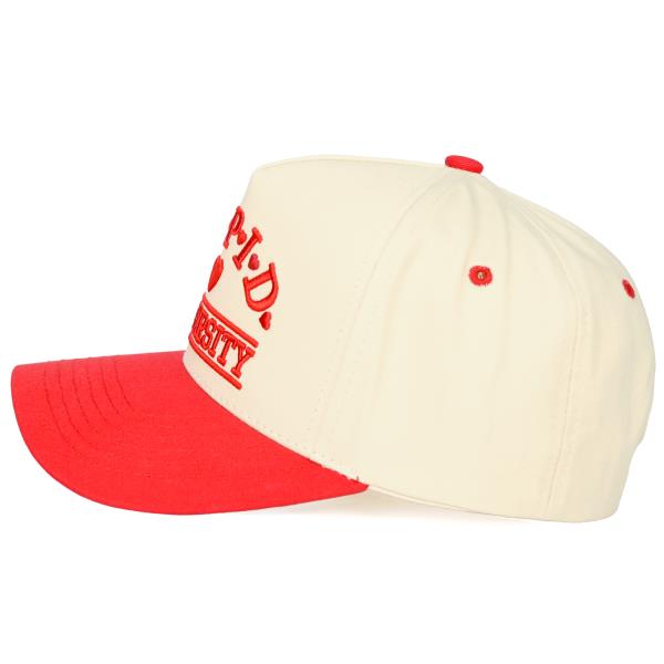 CC CUPID UNIVERSITY TRUCKER CAP