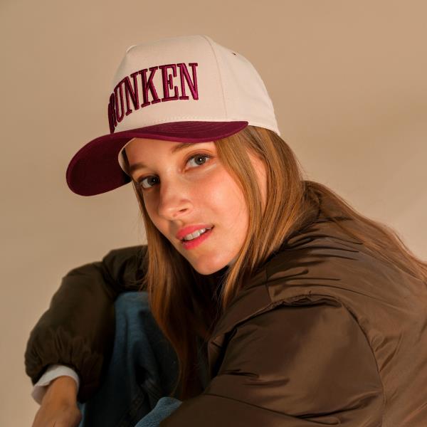 CC DRUNKEN TRUCKER CAP