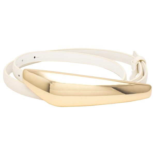 METAL DESIGN THIN BELT