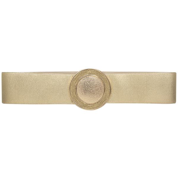 MODERN CIRCULAR SMOOTH DESIGN BELT
