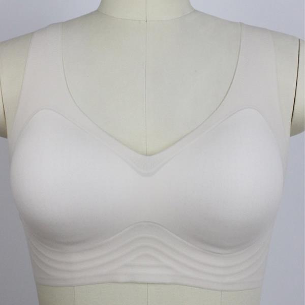 SEAMLESS COMFORT BRA – EVERYDAY SUPPORT & LIFT