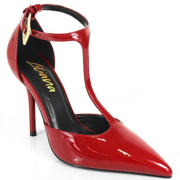 ANKLE BUCKLE POINTY HEEL 12 PAIRS