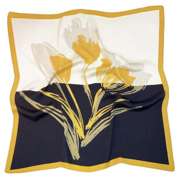 GOLDEN TULIP LUXE SILKY BANDANA
