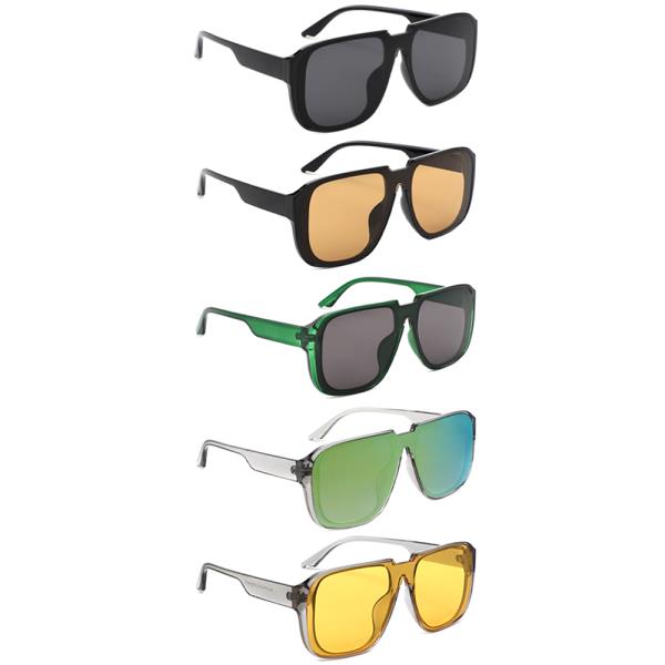 SQUARED SUNGLASSES 1DZ