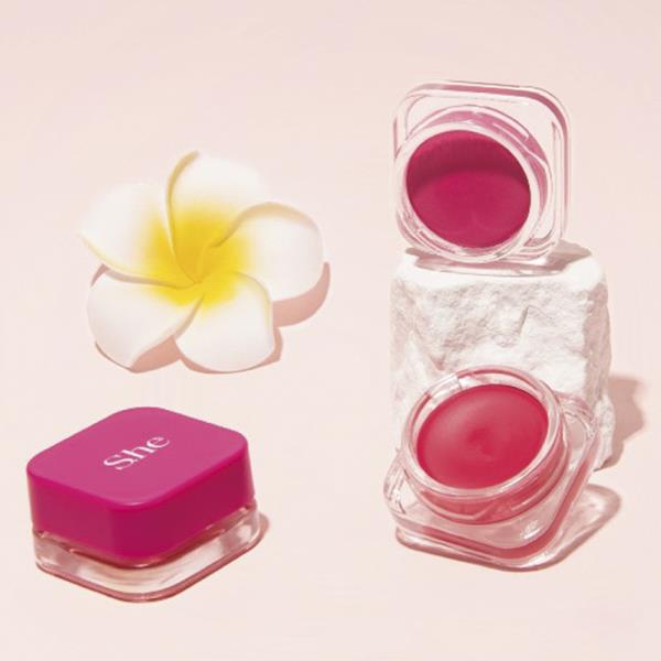 SHE MAKEUP SOUFFLE CREAMY BLUSH (24 UNITS)