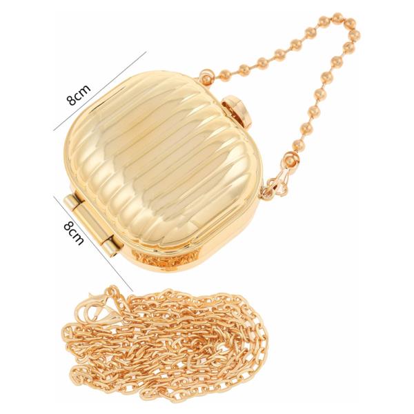 MINI HAND CROSS BODY BAG