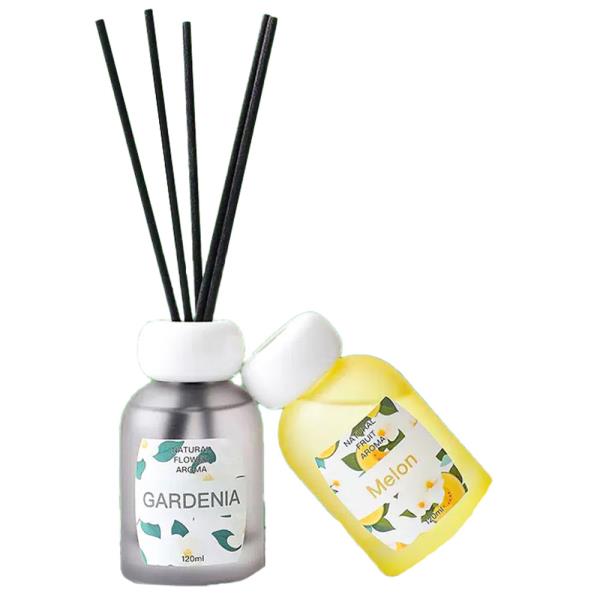 AROMA GLASS BOTTLE FRAGRANCE DIFFUSER