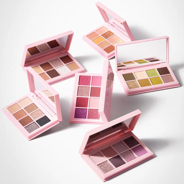 BEAUTY CREATIONS DUET MINI SNAP PALETTES