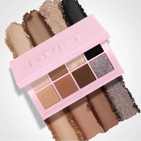 BEAUTY CREATIONS DUET MINI SNAP PALETTES