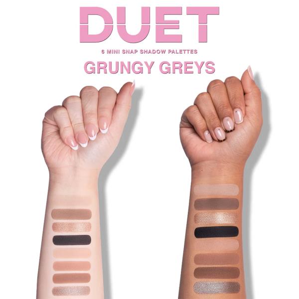 BEAUTY CREATIONS DUET MINI SNAP PALETTES