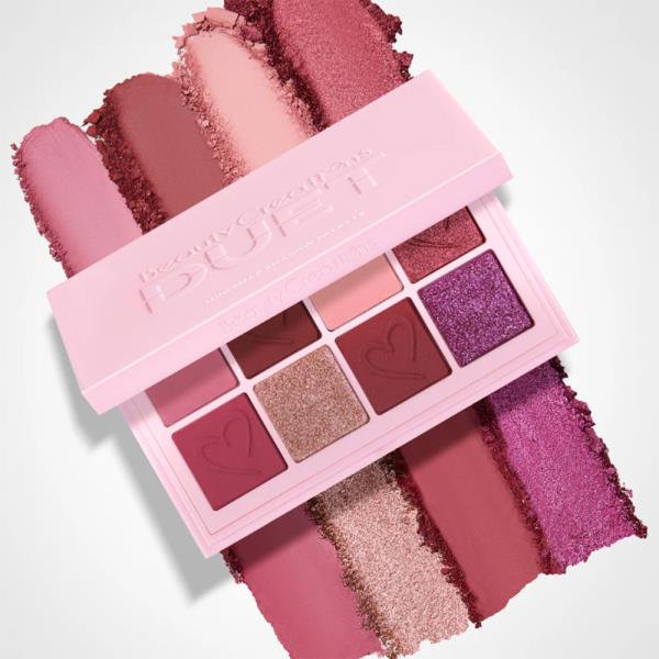 BEAUTY CREATIONS DUET MINI SNAP PALETTES