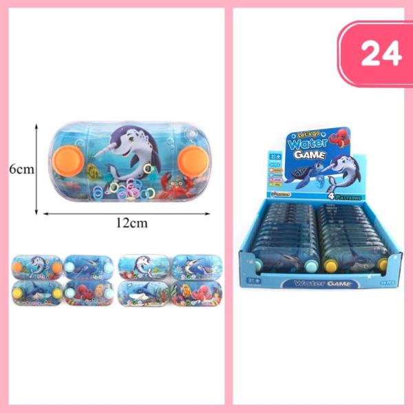 SEA LIFE WATER GAME