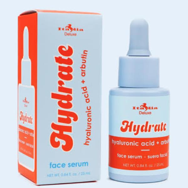 ITALIA DELUXE FACE SERUMS (12 UNITS)