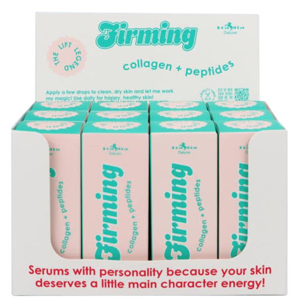 ITALIA DELUXE FACE SERUMS (12 UNITS)