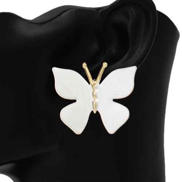 BUTTERFLY SHAPE EARRING