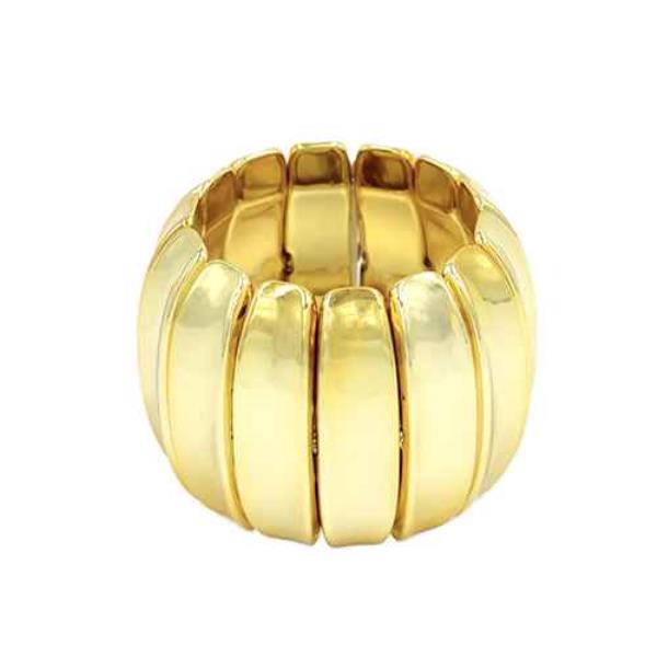 METAL BAR STRETCH BRACELET