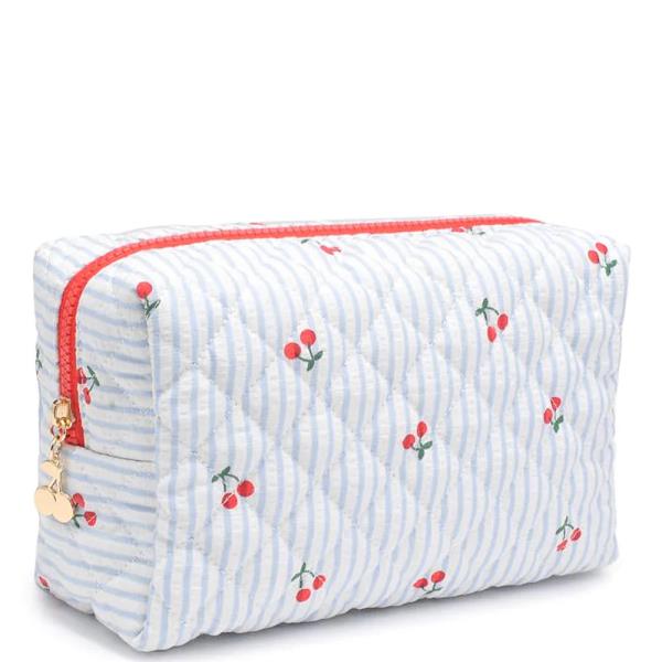 CHERRY LANE COSMETIC POUCH