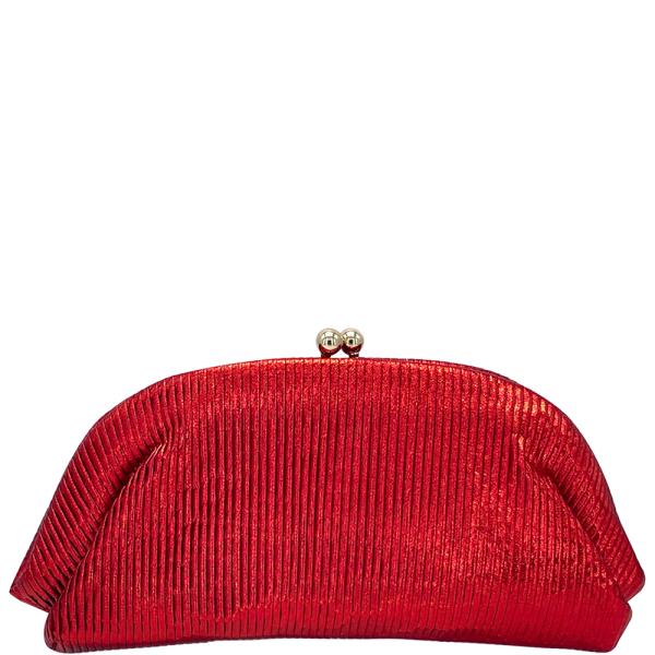 CHIC EVENING CLUTCH BAG
